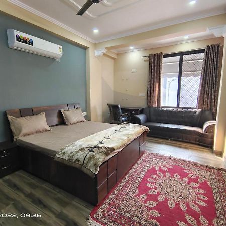 Osho Villa Guest House Dźajpur Zewnętrze zdjęcie