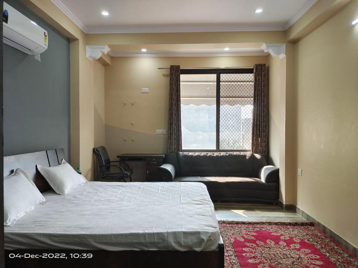 Osho Villa Guest House Dźajpur Zewnętrze zdjęcie