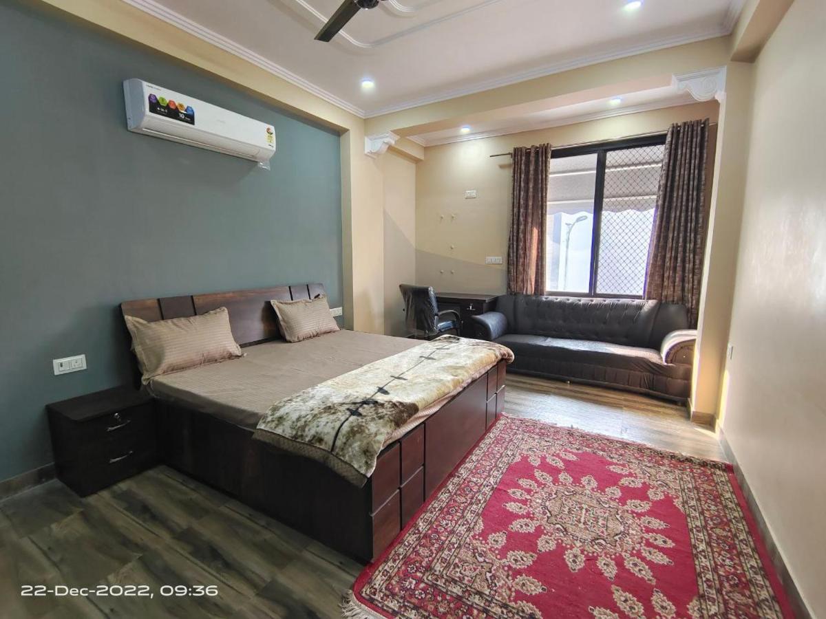 Osho Villa Guest House Dźajpur Zewnętrze zdjęcie