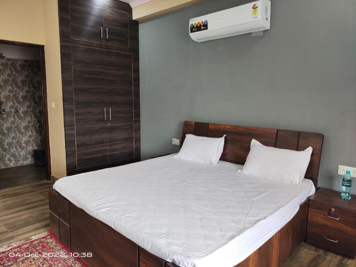 Osho Villa Guest House Dźajpur Zewnętrze zdjęcie