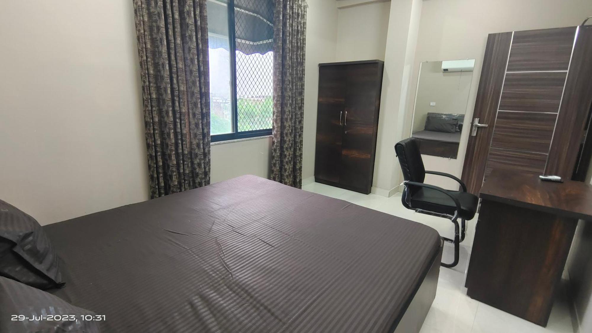 Osho Villa Guest House Dźajpur Zewnętrze zdjęcie
